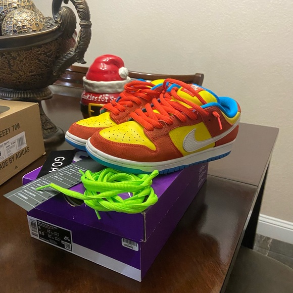 Nike dunks bart Simpson - Picture 2 of 5